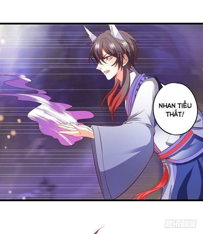 hồ tiên hung bạo chapter 75 20