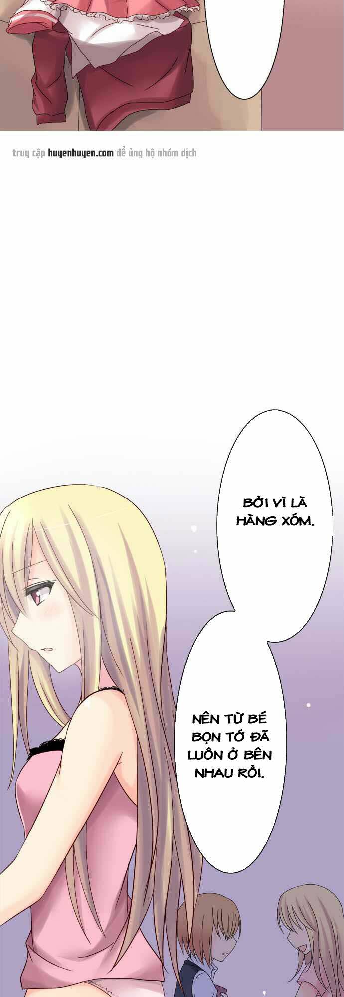 hatoko’s cafe chapter 5 16