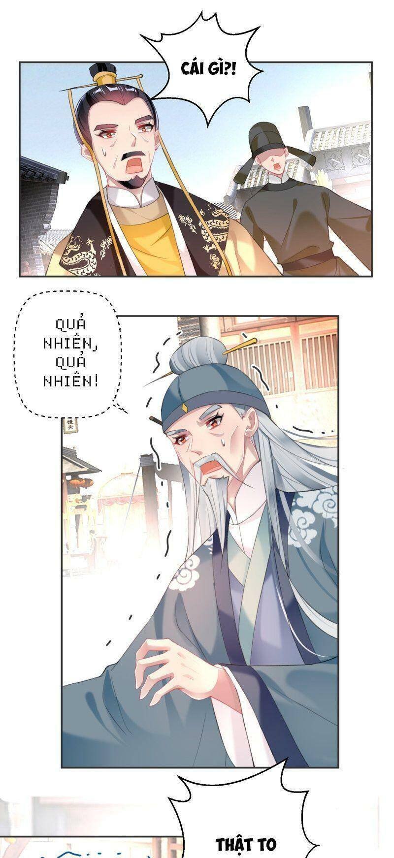 vương gia, áo lót của ngươi rơi mất rồi chapter 120 1