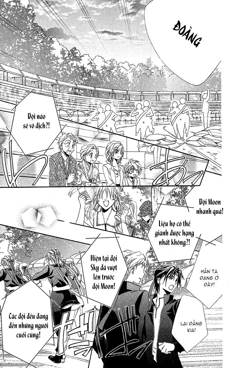 lớp học quản gia - shitsuji-sama no okiniiri chapter 26 37