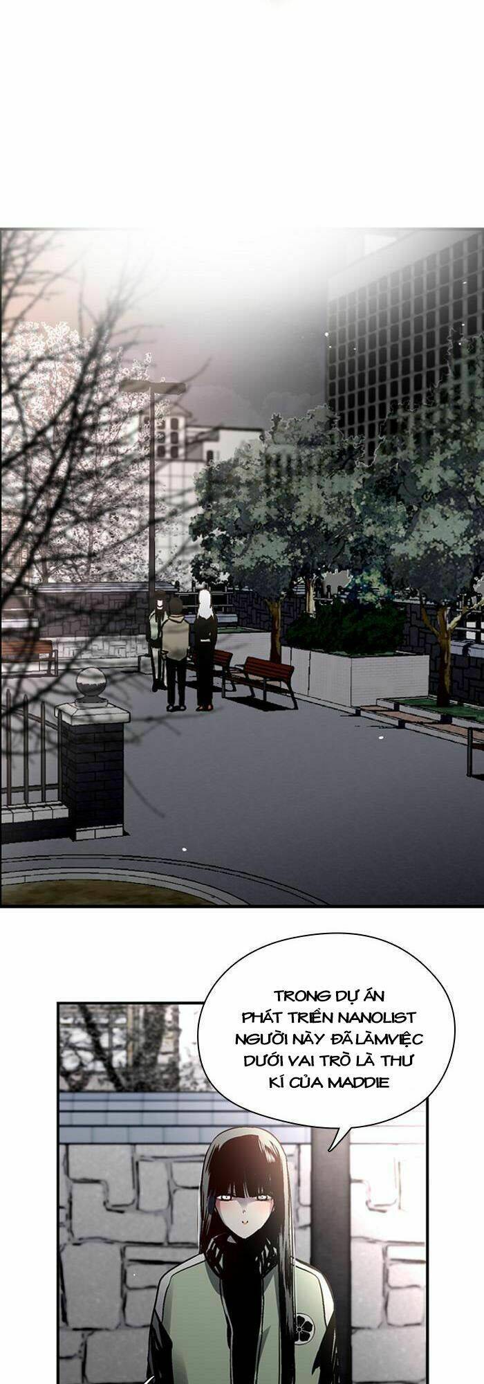 người máy hủy diệt chapter 92 7