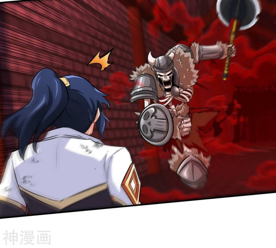 bản kiếm tiên tuyệt không làm nô chapter 66 5