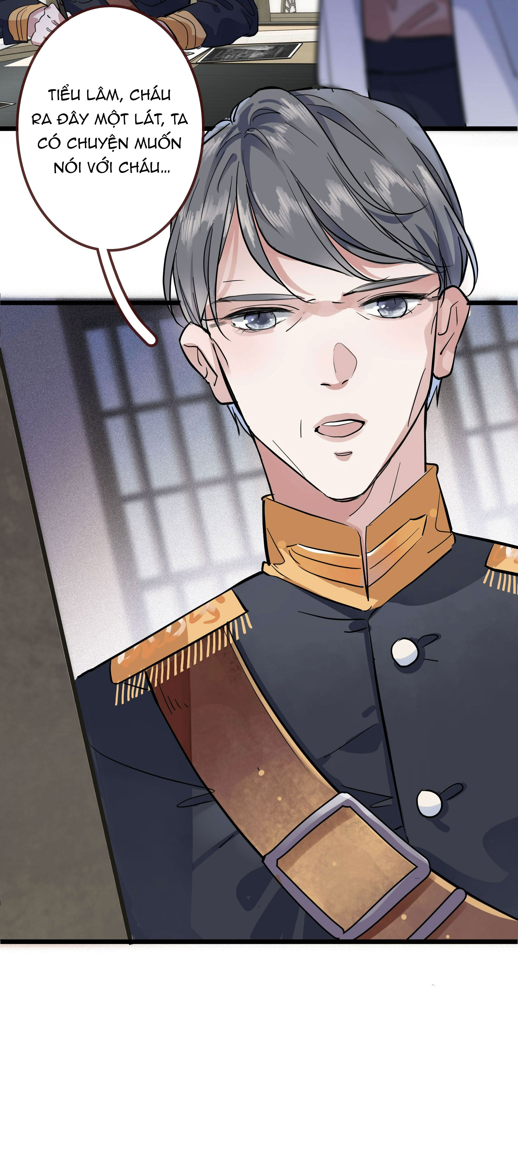 sau màn mưa bụi chapter 3 13