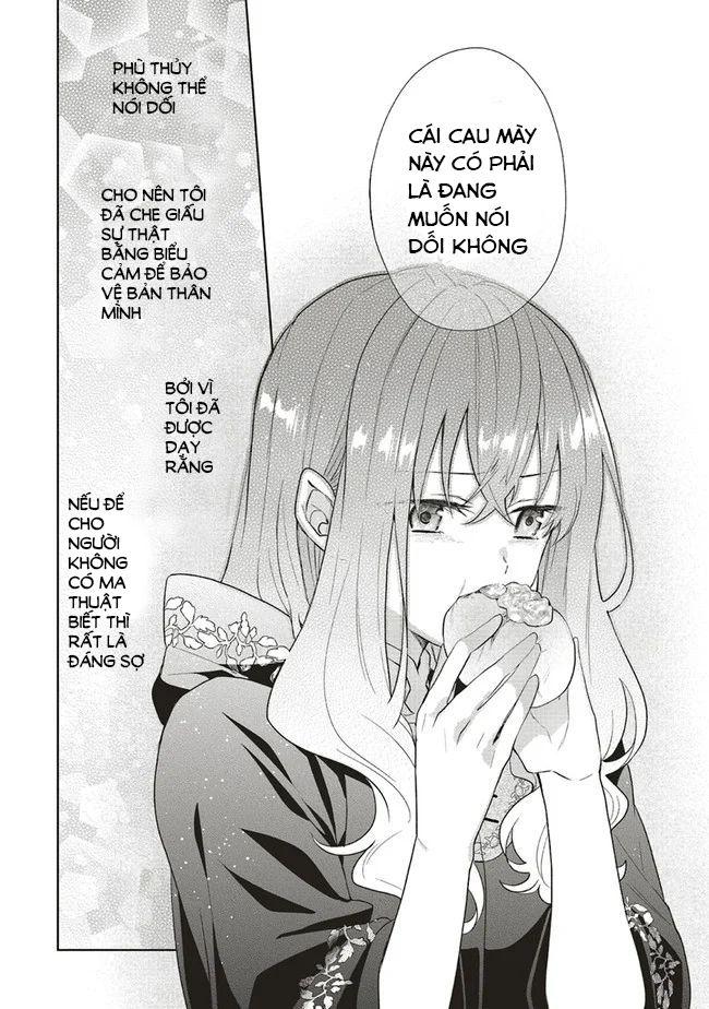 tôi là một phù thủy được crush hỏi mua mê tình dược chapter 6 16