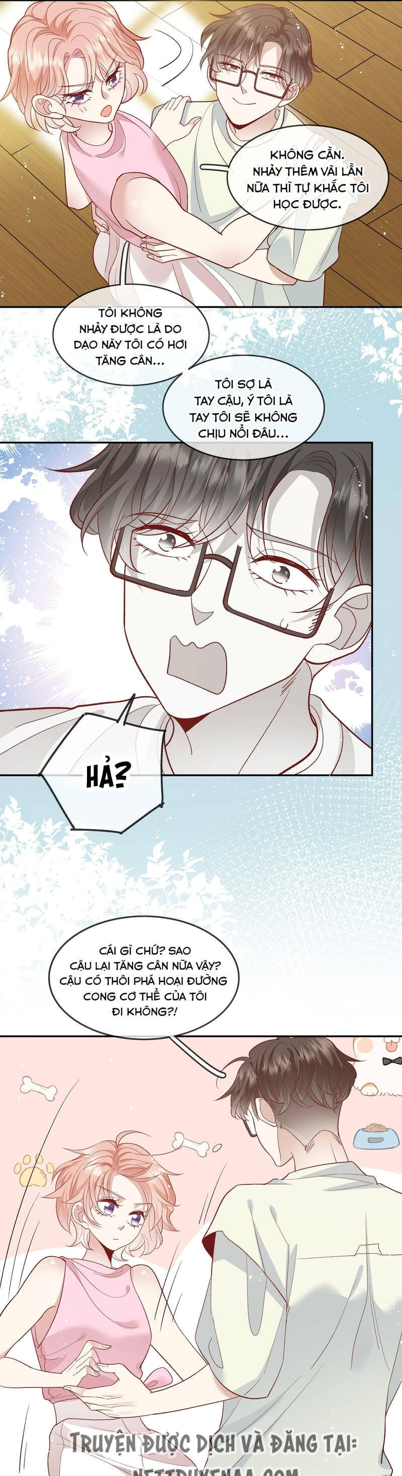 làm ơn đừng quá kiêu ngạo chapter 31 9