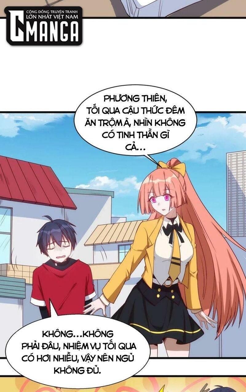 thánh đường chi thành chapter 54 2