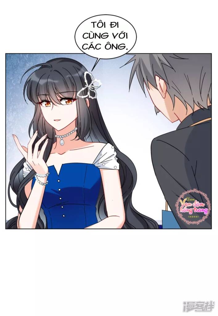 cô ấy đến rồi, xin nằm xuống! chapter 155 19