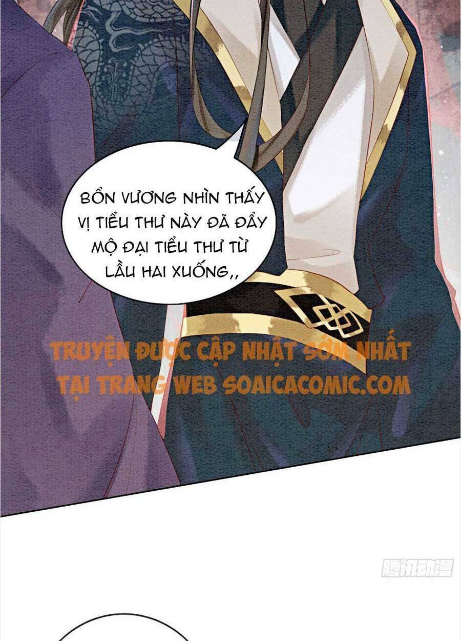 bắt đầu hủy hôn để công lược vương gia chapter 30 77