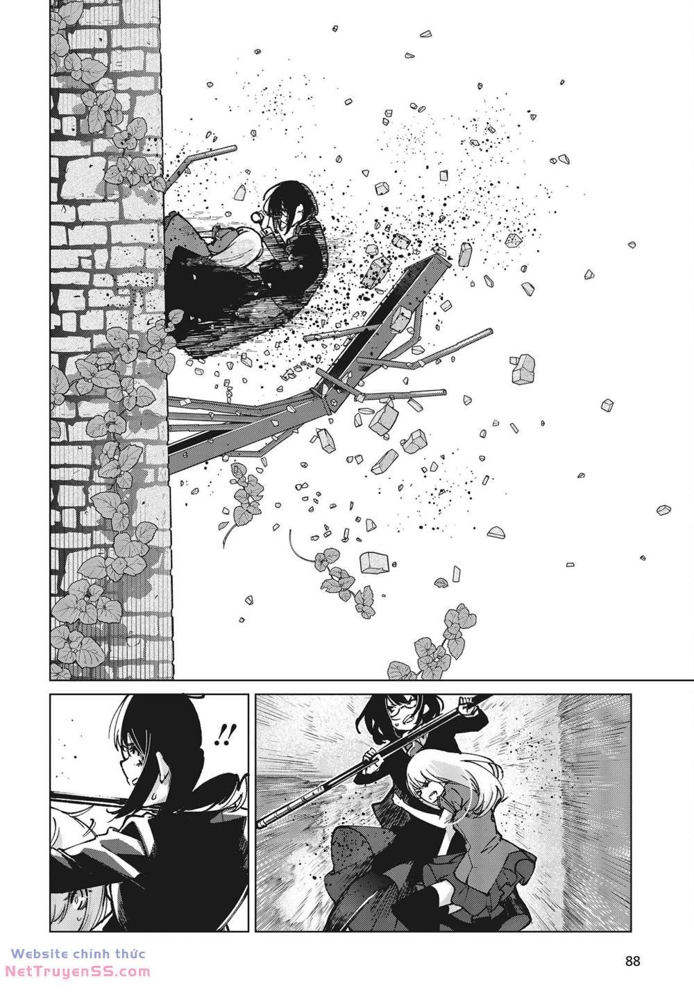 jiangshi kaitan blood chapter 68 26