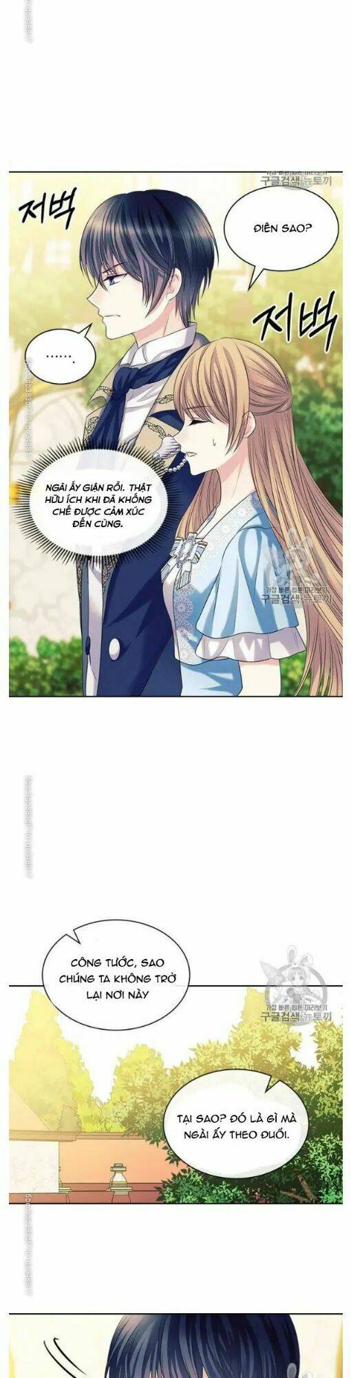 tôi trở thành hầu gái của một công tước chapter 71 7