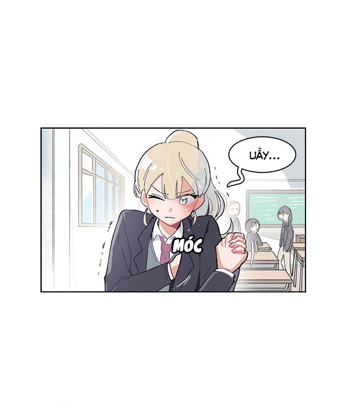 tôi chỉ muốn đánh mỗi cậu thôi chapter 11 20