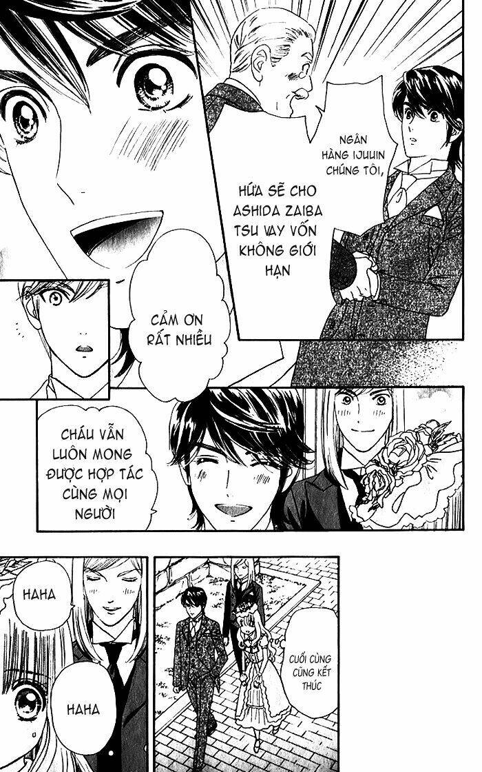 hoa hồng đỏ chapter 16 11