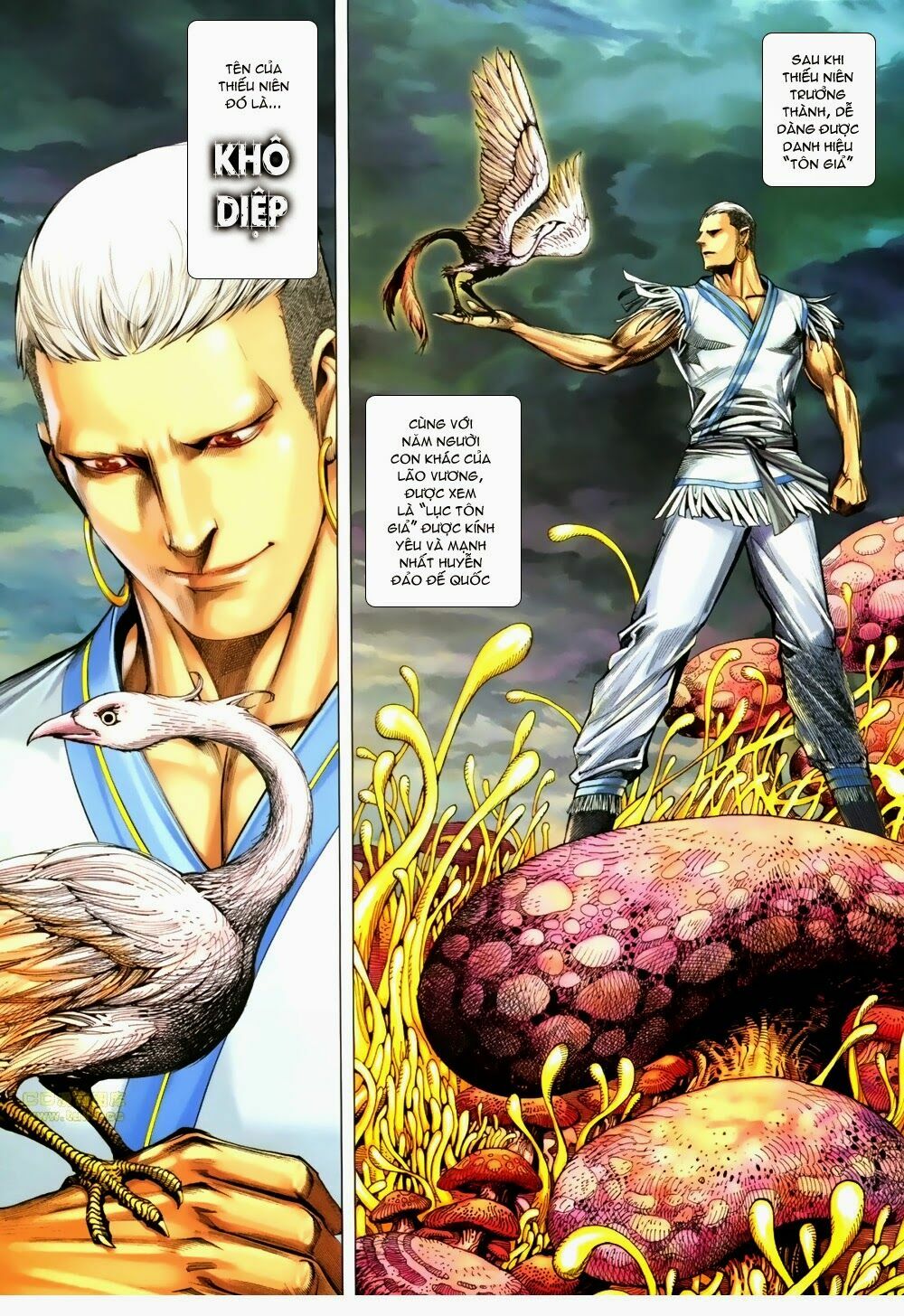 phong thần ký chapter 126 4