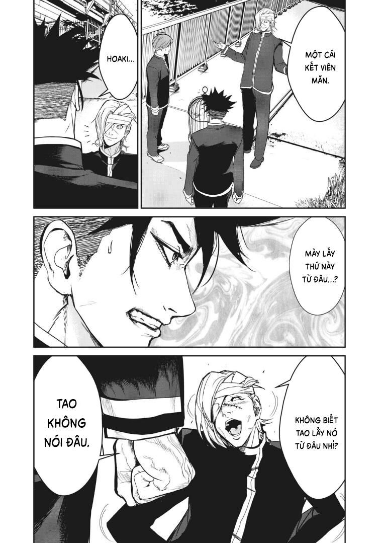 shokuryou jinrui re: starving re:velation chapter 5 6