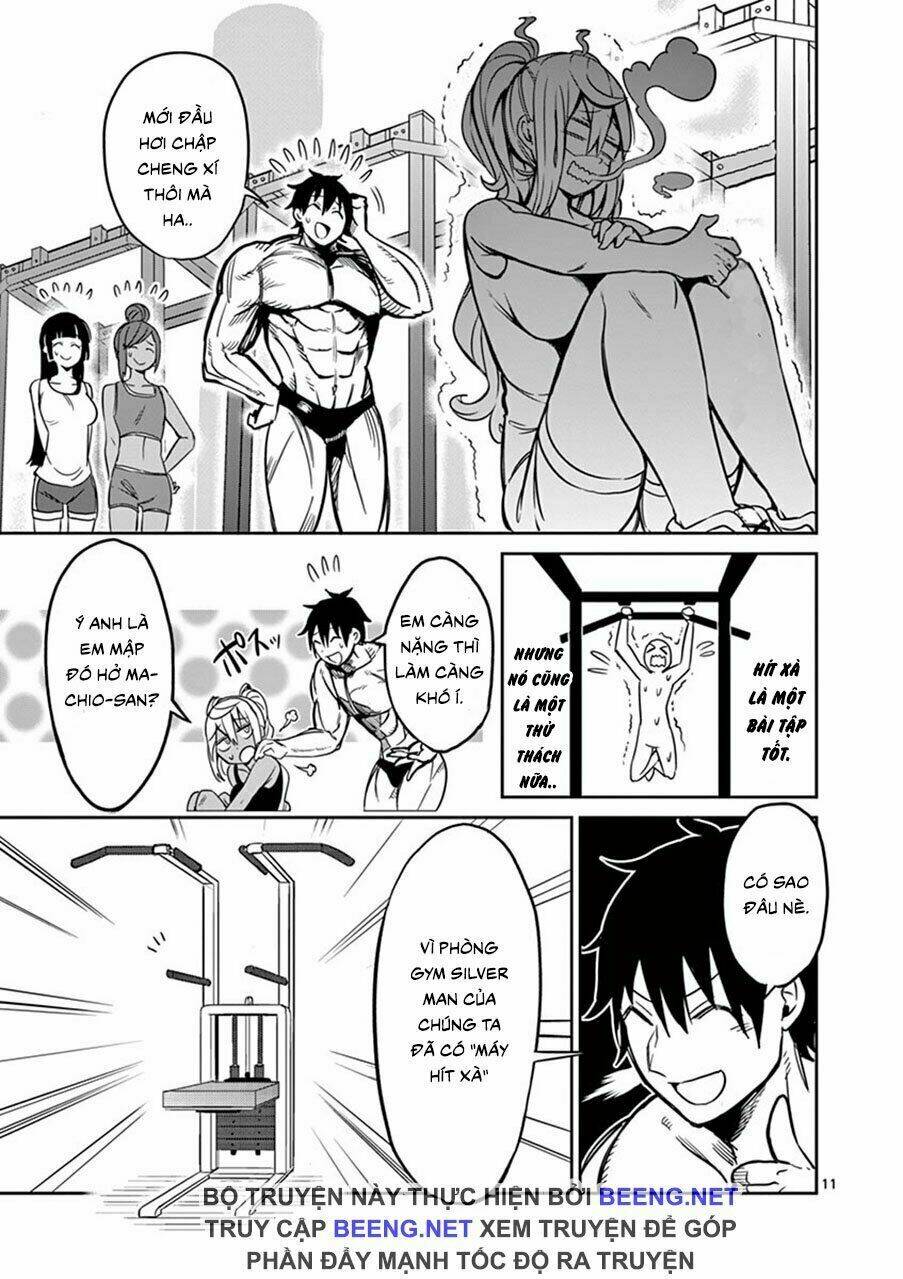 danberu na kiro moteru chapter 15 11