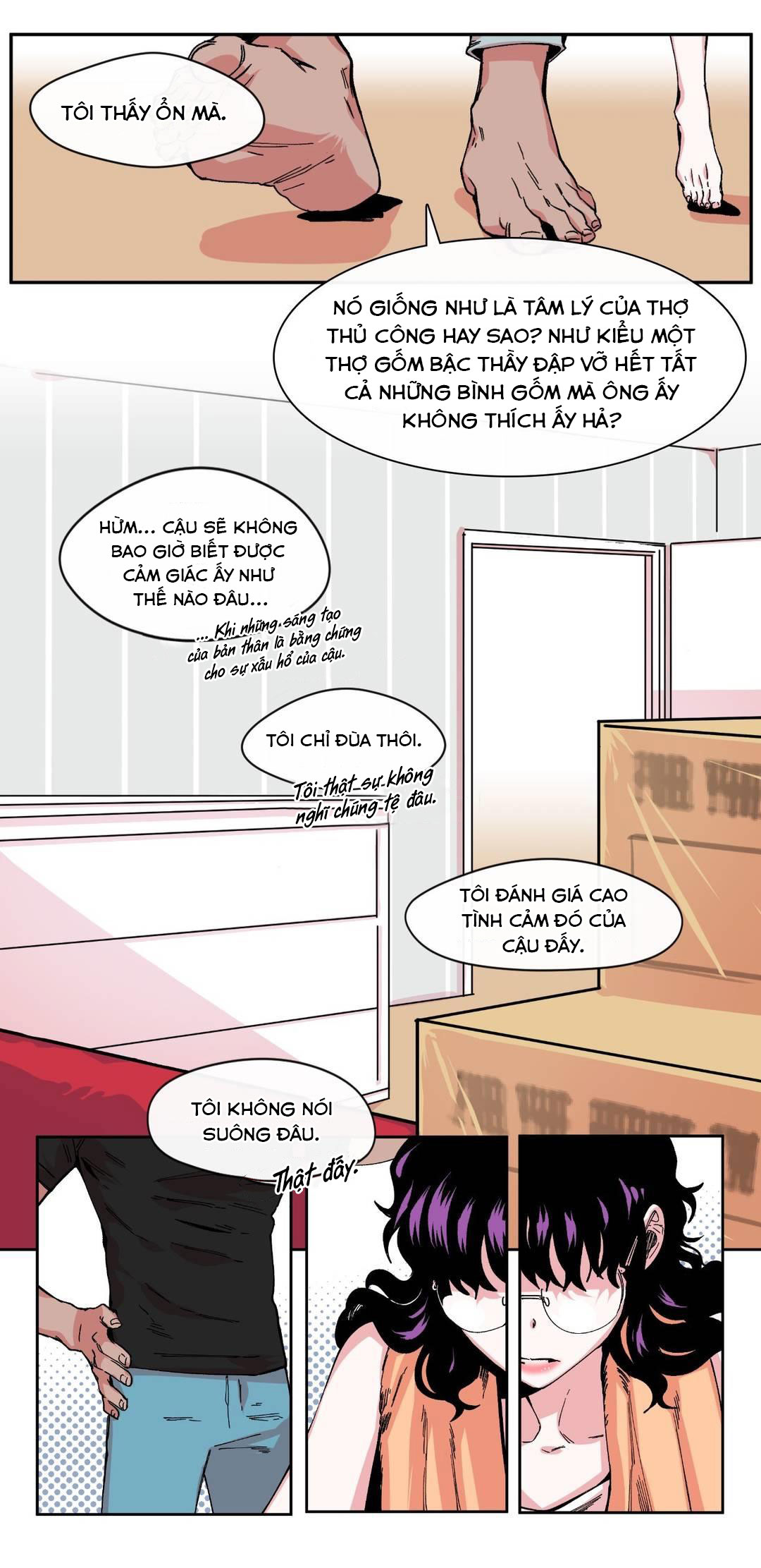 s flower - đóa hoa máu s chapter 2 21