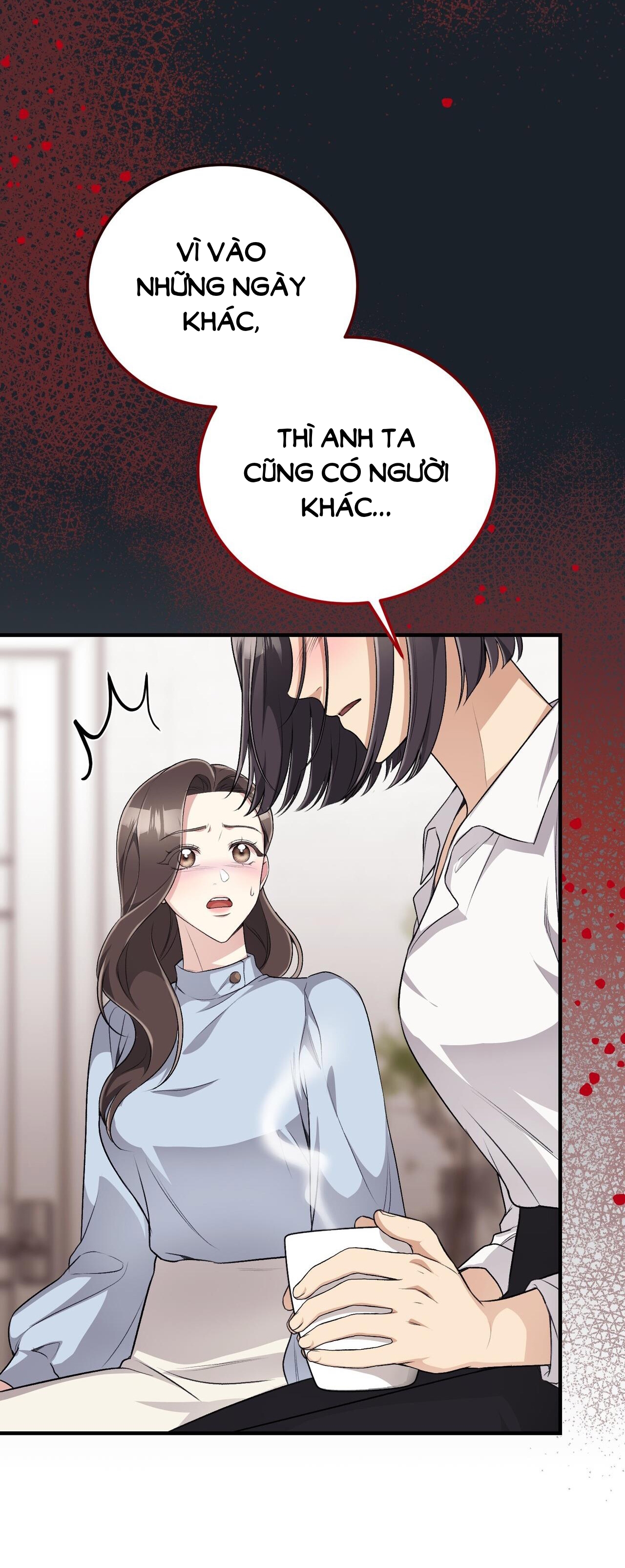 Cướp Dâu chapter 4.2 - Trang 18