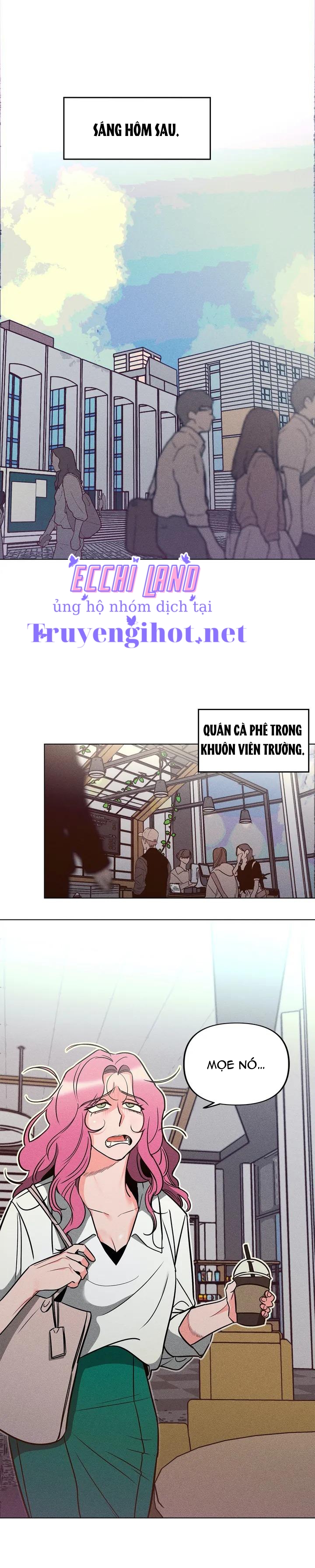 thiếu nữ lạc lõng không tình yêu chapter 3.1 4