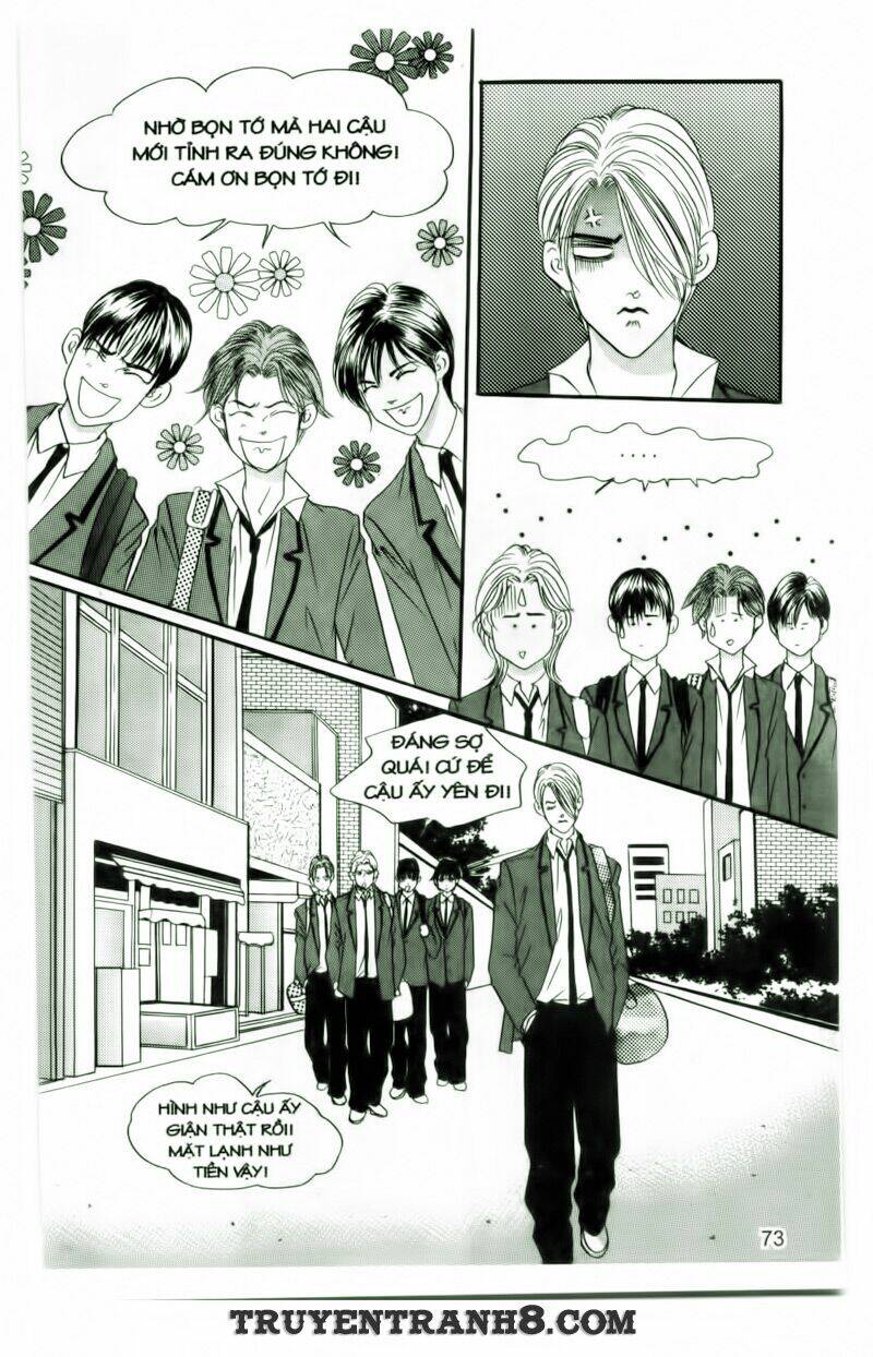 cool six - bộ 6 tuyệt vời chapter 20 24