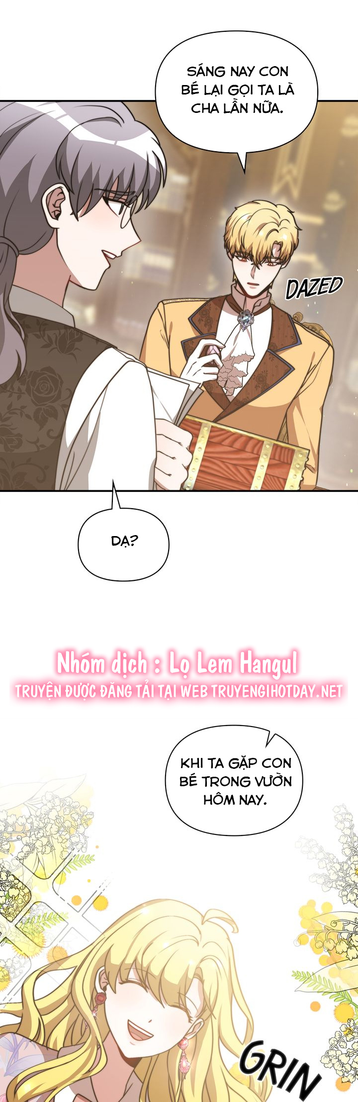 công nương eluana vita chapter 97 4