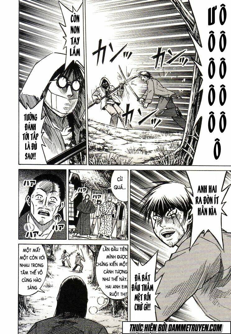đảo ma cà rồng chapter 161 6