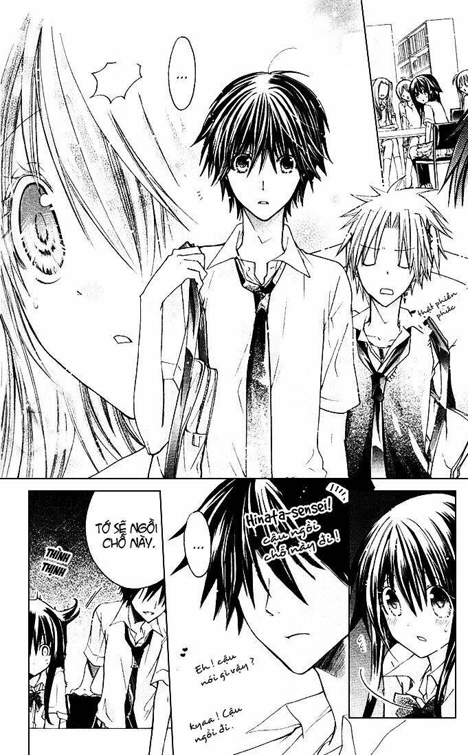 kokoni iru yo chapter 12 8