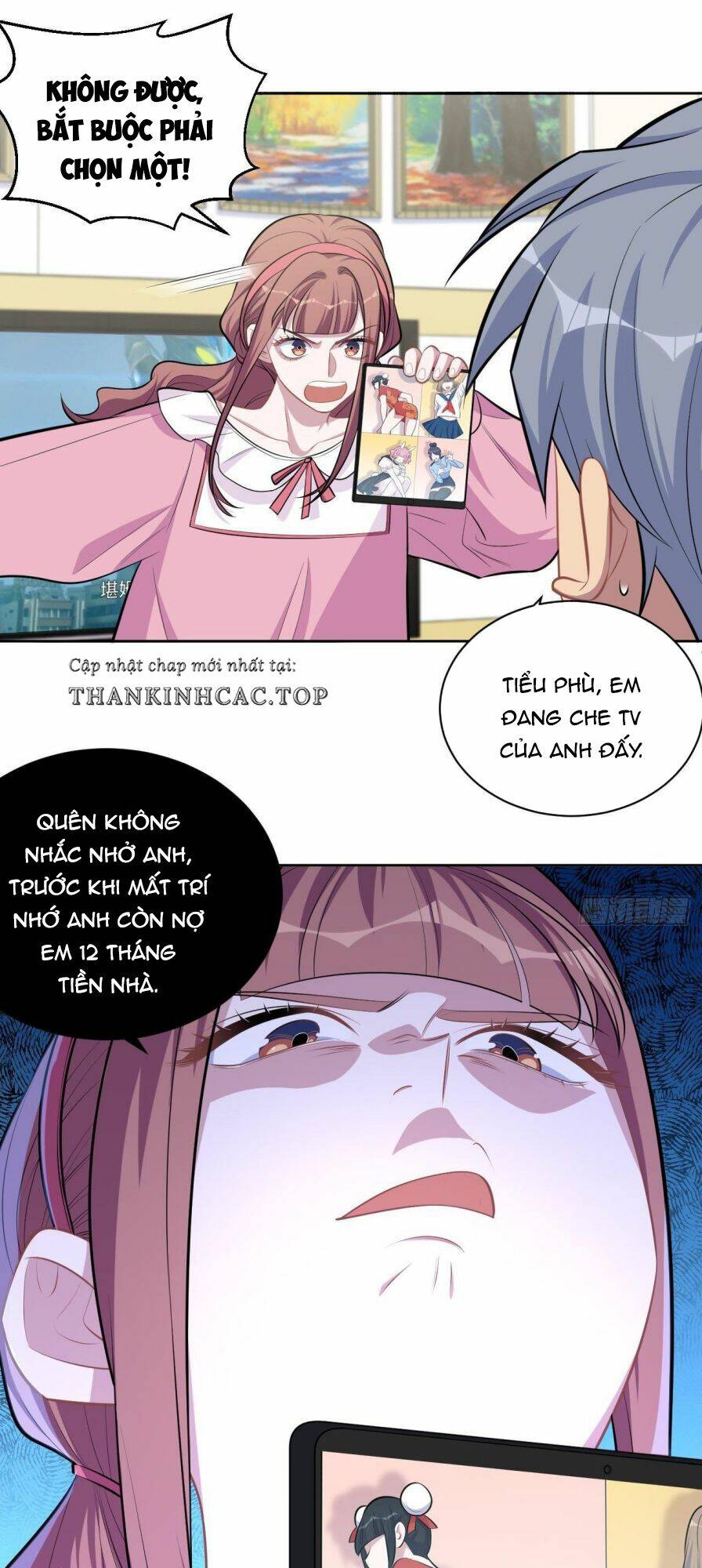 nhạc phụ đại nhân là lão bà chapter 138 27