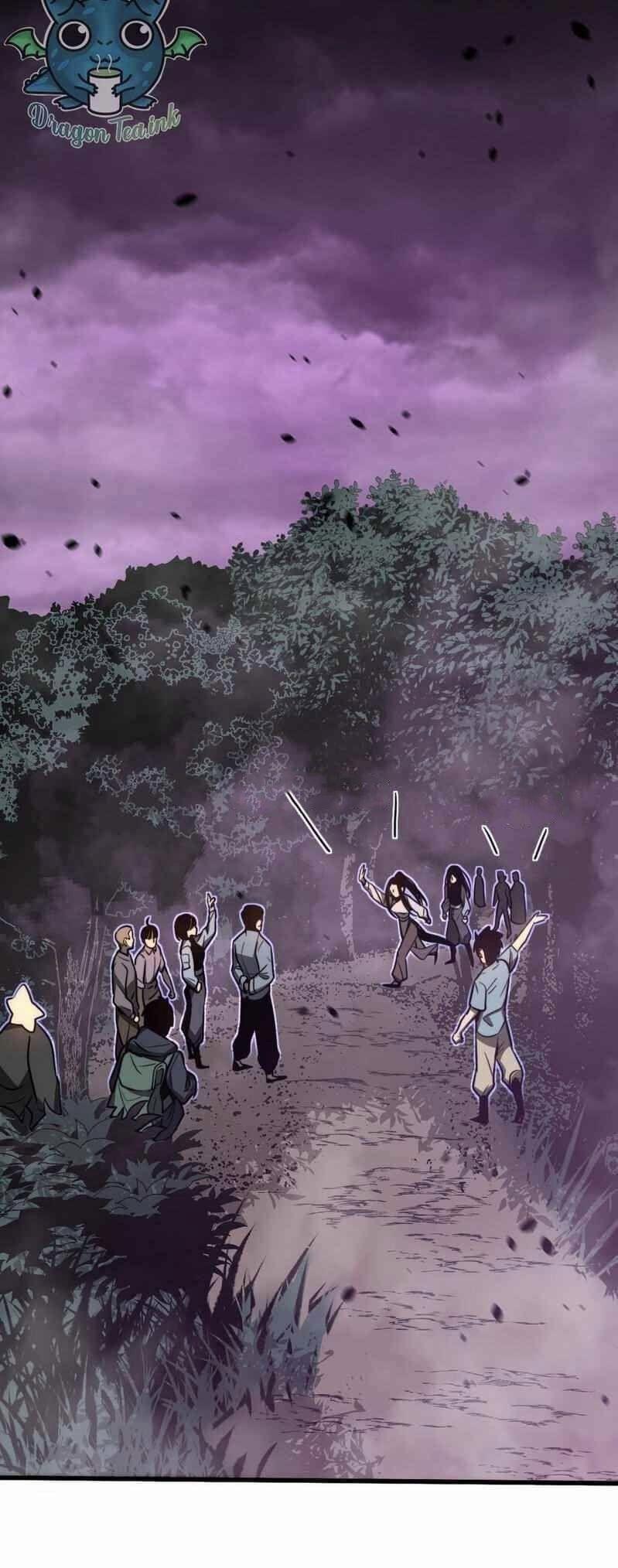 siêu tiến hóa chapter 47 30