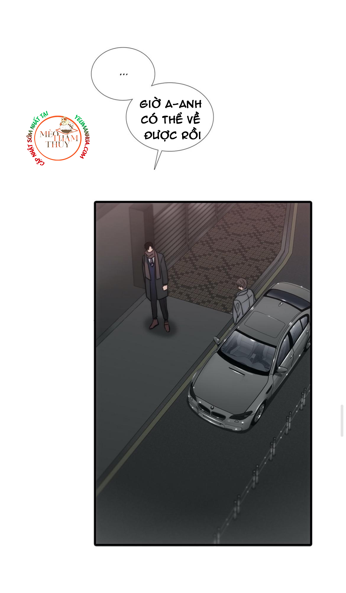 đưa đón người yêu chapter 66 43