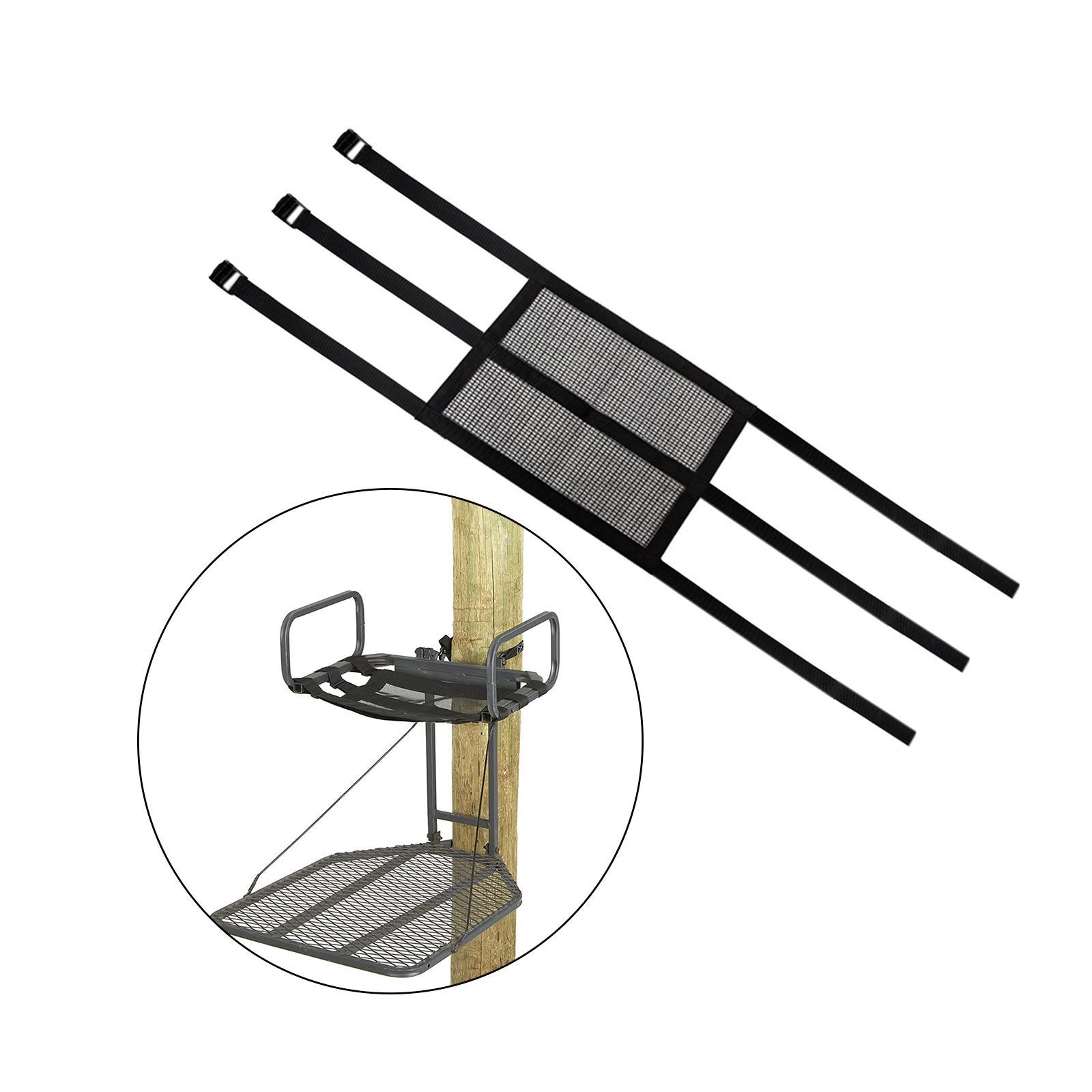 Tree Stand Seat Replacement Tree Stand Accessories 16"x 12 for Climbing Tree