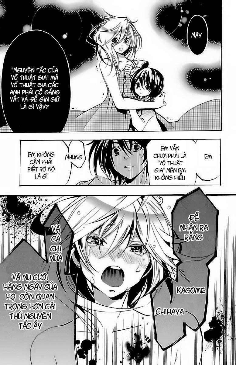 ashita no yoichi! chapter 37 39