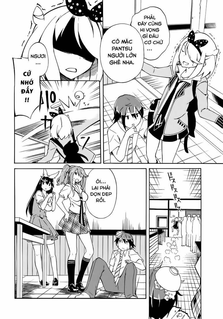 rock paper scissors chapter 4 25