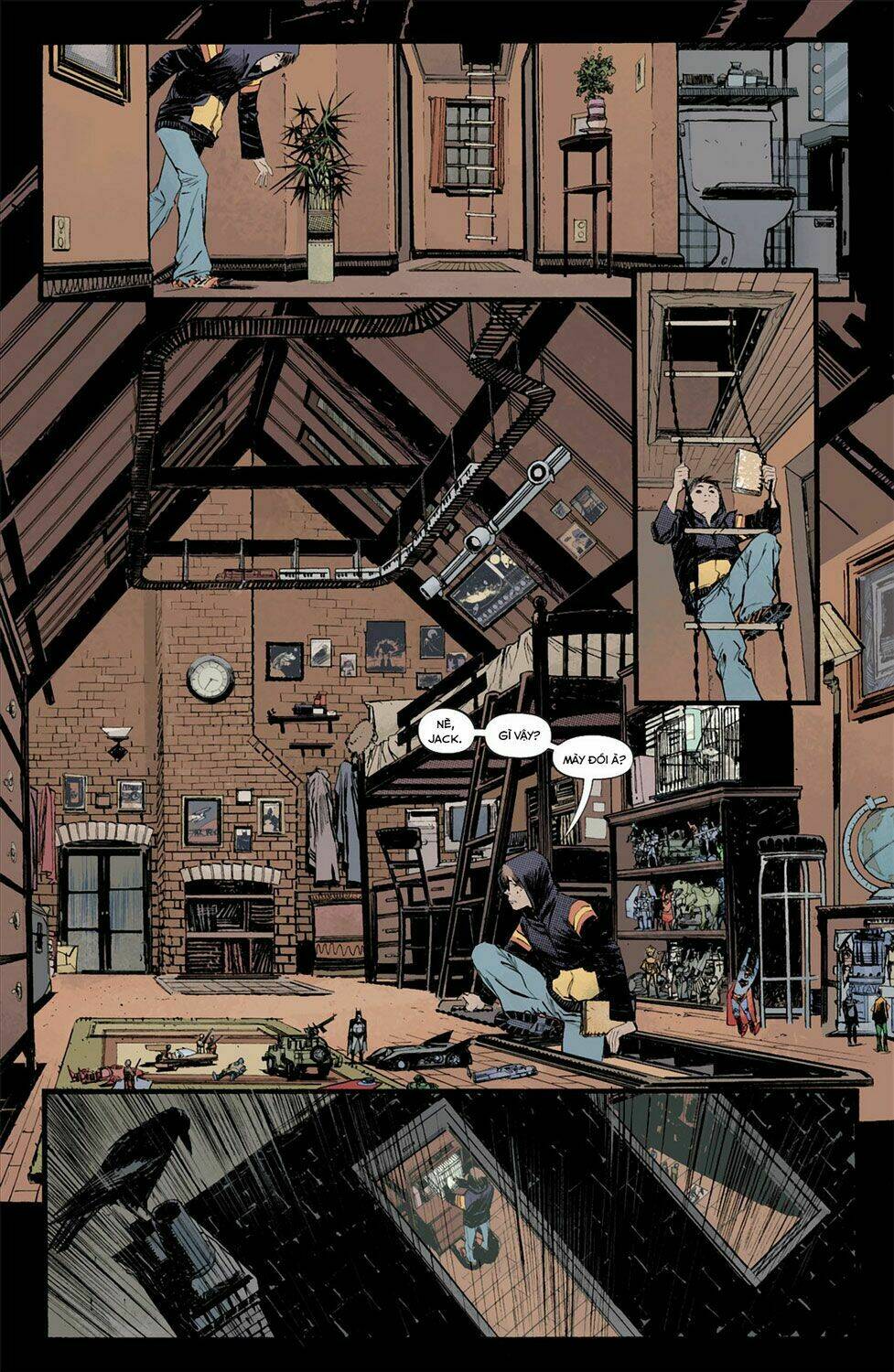 joe the barbarian chapter 1 11