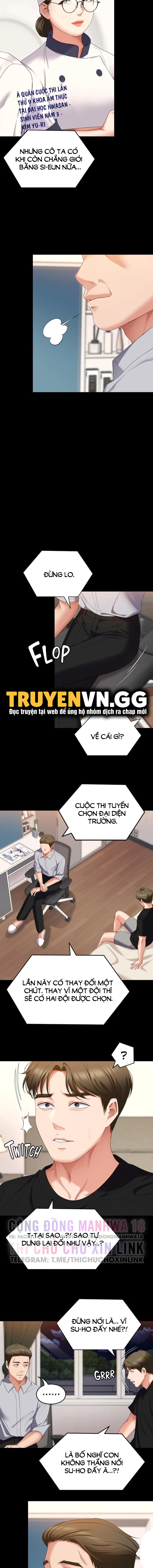 tối nay cưng muốn ăn gì? chapter 76 16