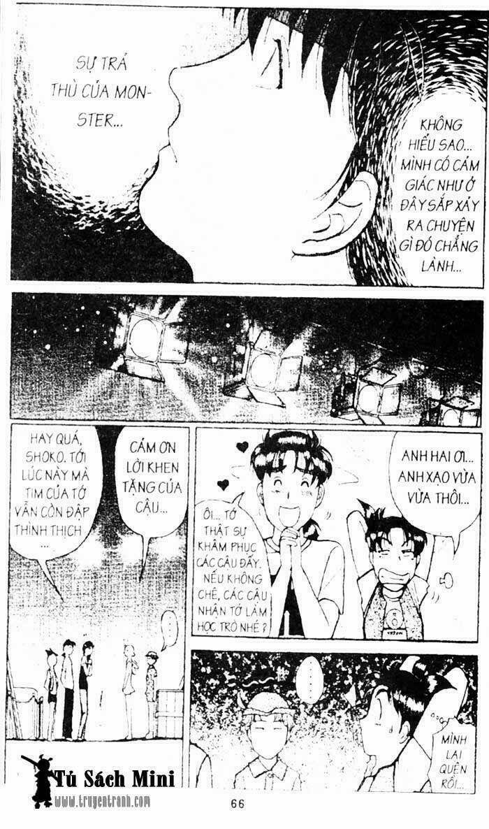 thám tử kindaichi (bản đẹp) chapter 146 24