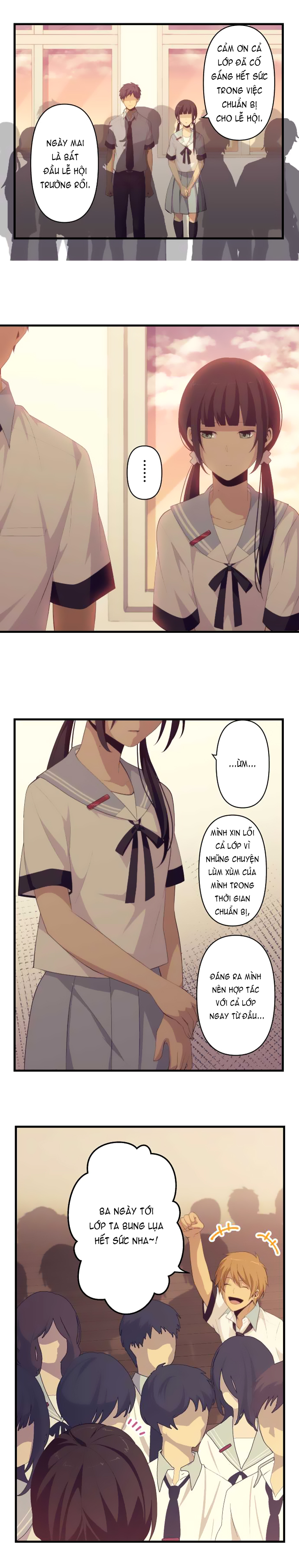 relife chapter 143 6