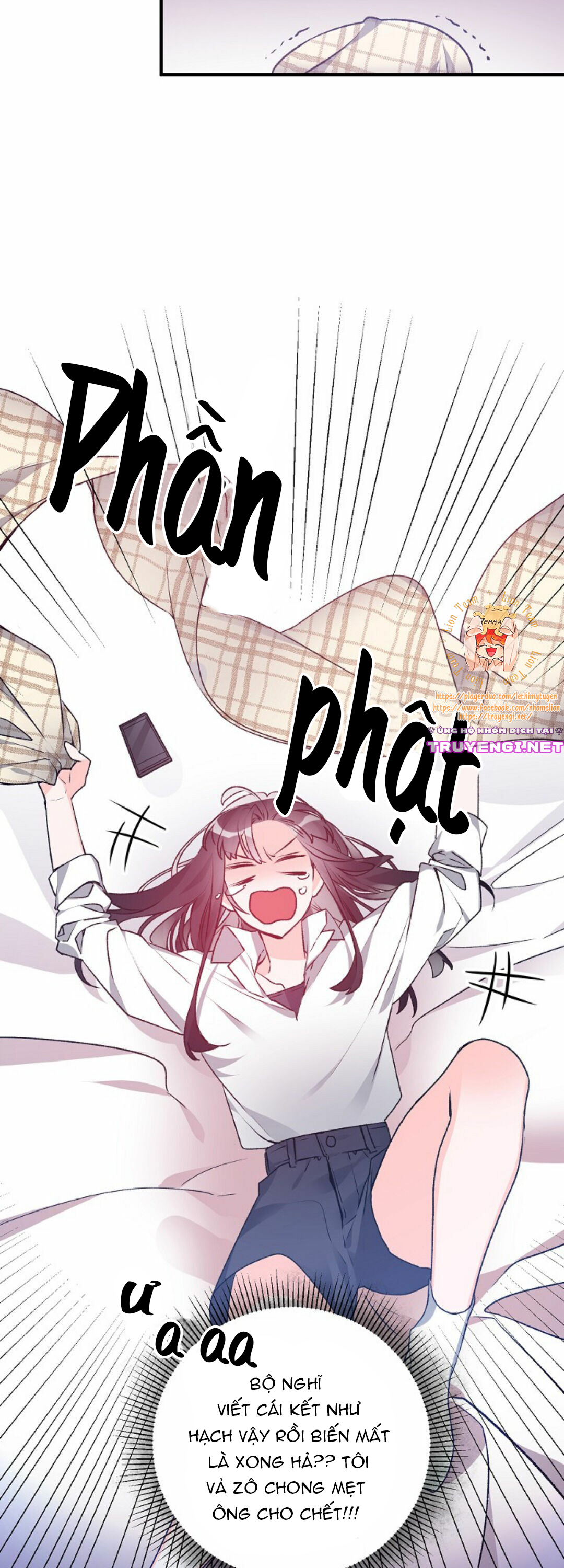 công nương đã thay đổi chapter 1 17