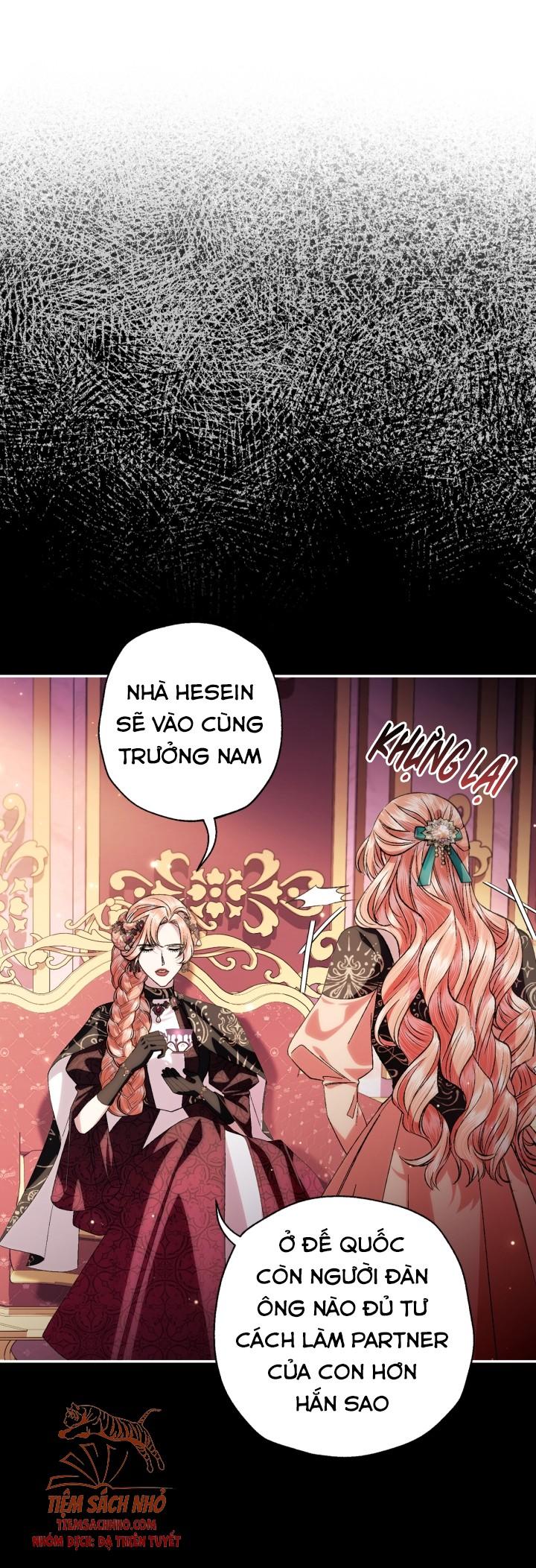 cha, con không muốn kết hôn đâu chapter 68 4