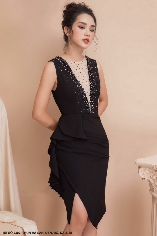 ĐẦM LAI NHỌN CỔ TIM SÂU