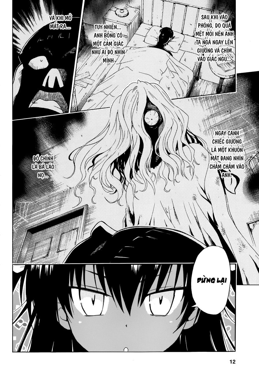 to love - ru darkness chapter 34.5 12