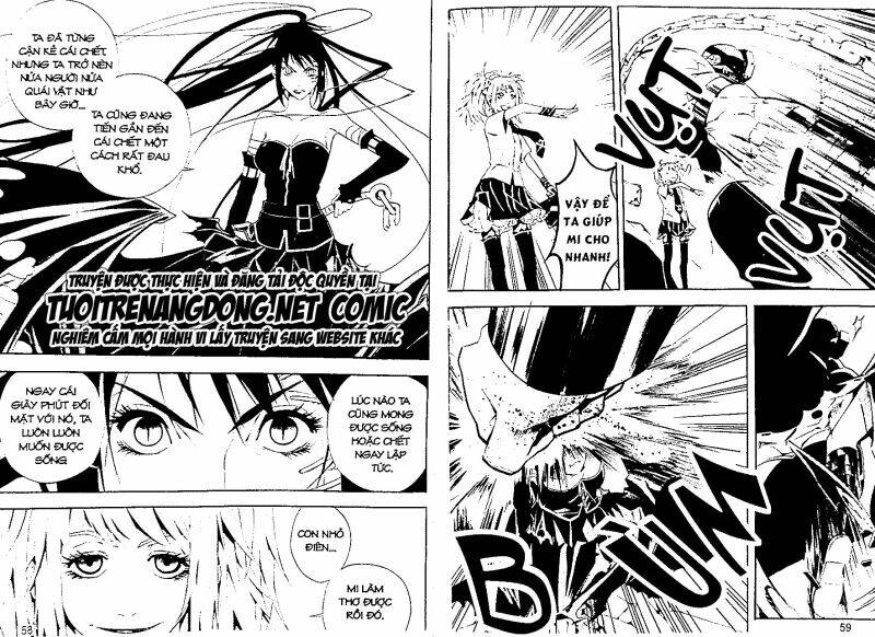 đột kích - raiders chapter 1 30