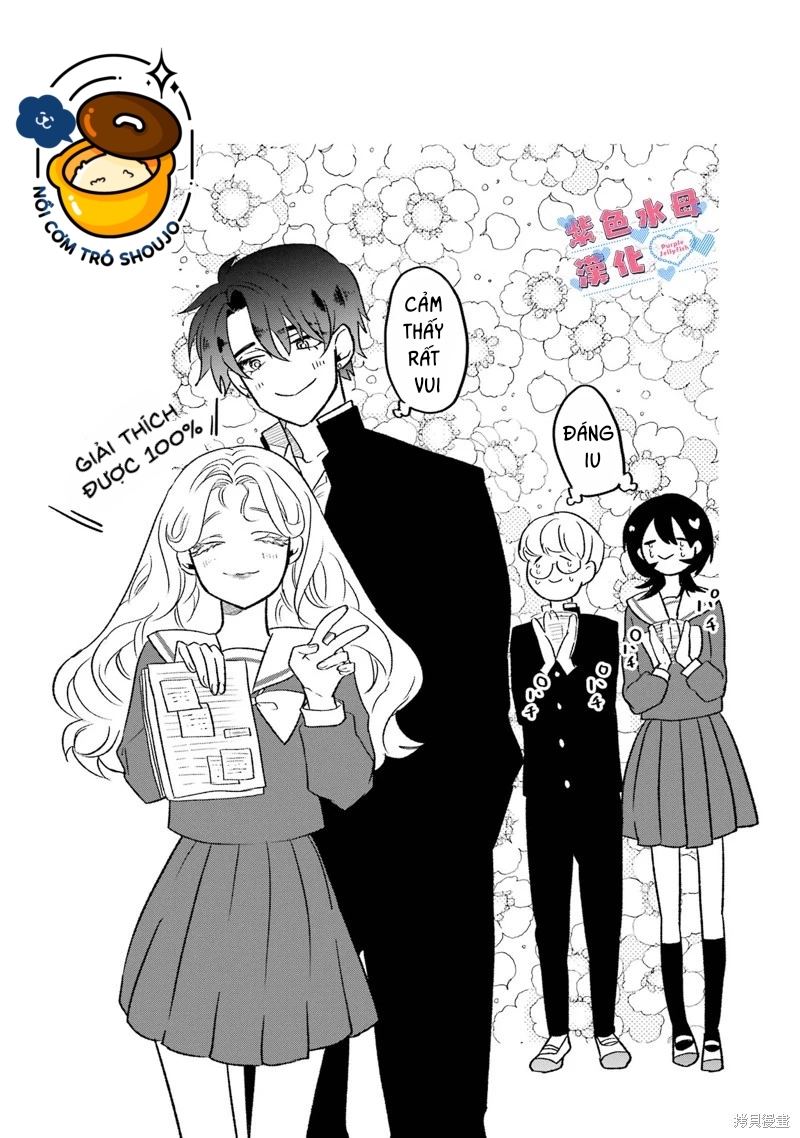 otaku và tình yêu được kết nối chapter 6 3