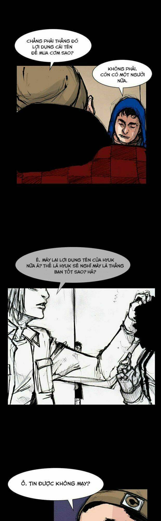 dokgo 2 | độc cô 2 chapter 13 25