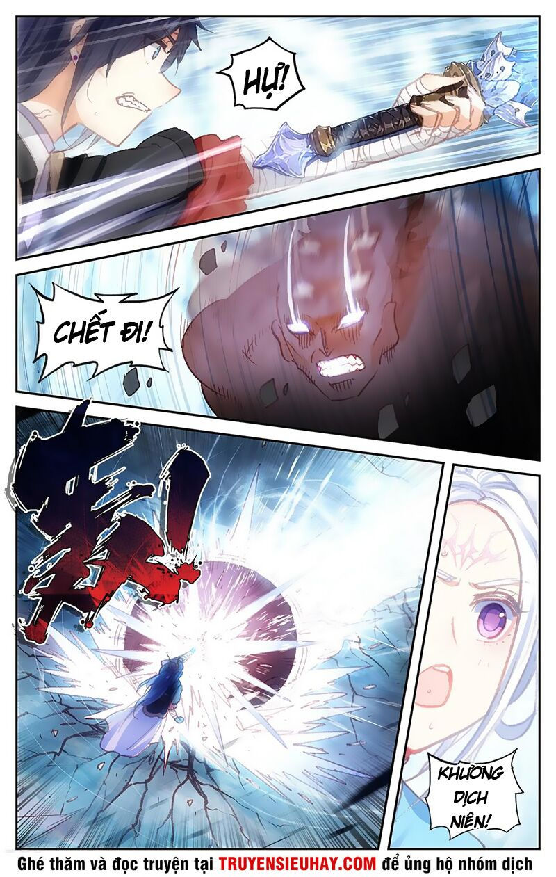 thương khung bảng chi thánh linh kỷ chapter 113 1