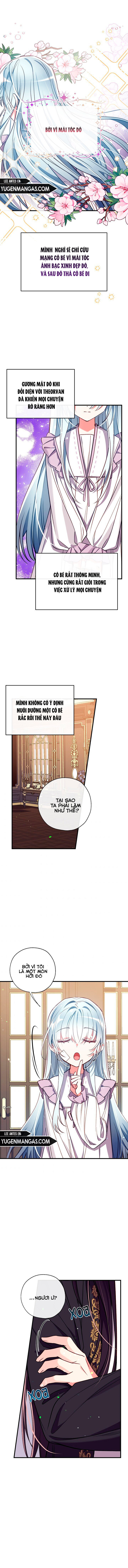 chúng ta có thể trở thành gia đình được không? chapter 30 10