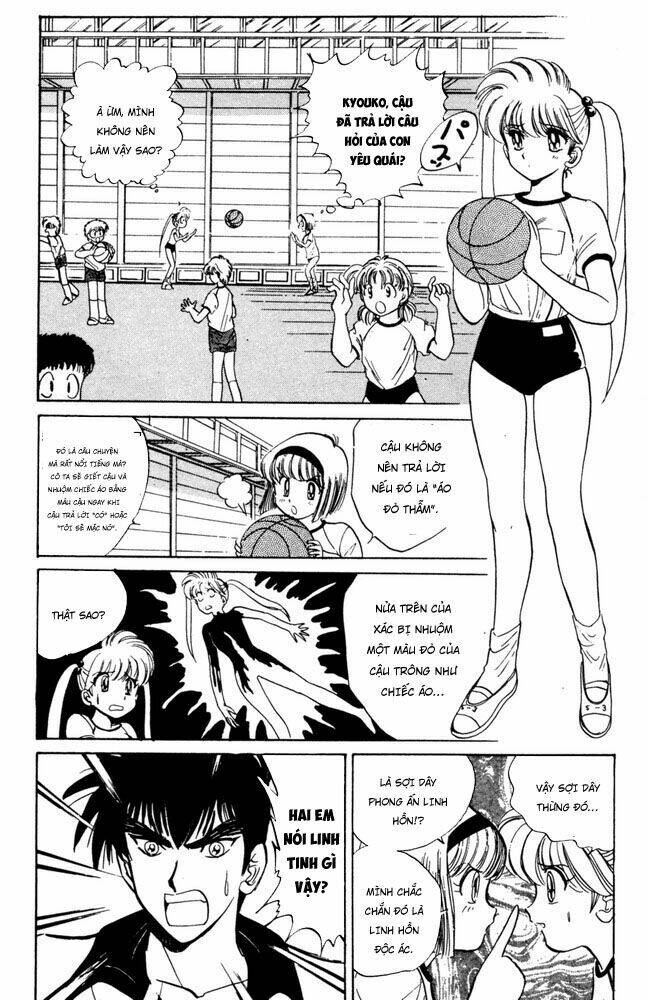 jigoku sensei nube - người thầy dũng cảm chapter 50 6