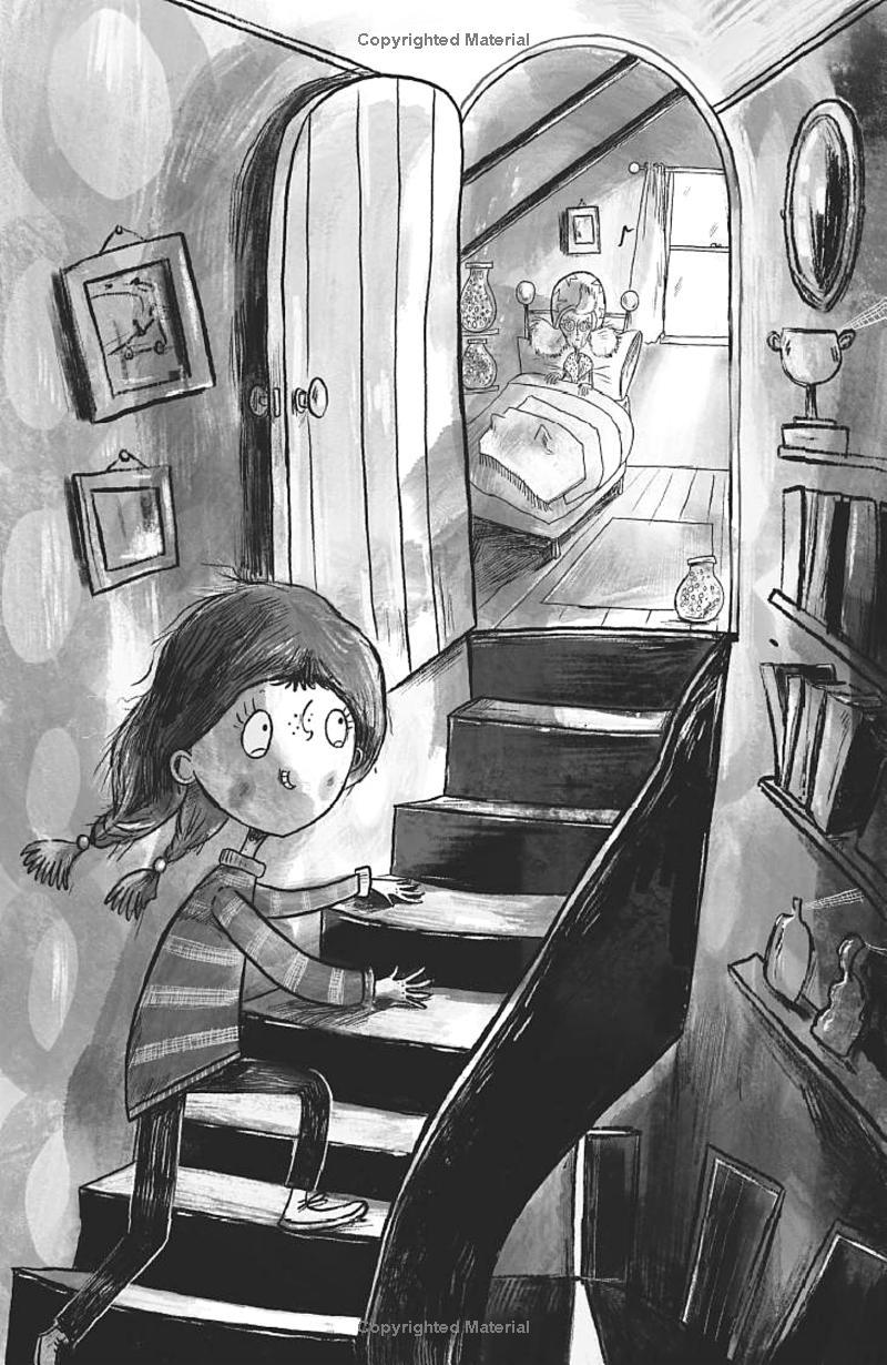 Greta And The Ghost Hunters