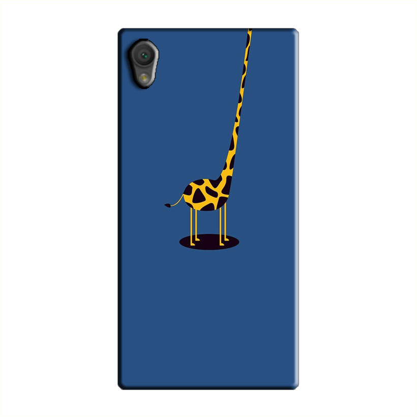 ỐP LƯNG IN HÌNH DÀNH CHO SONY XPERIA L1