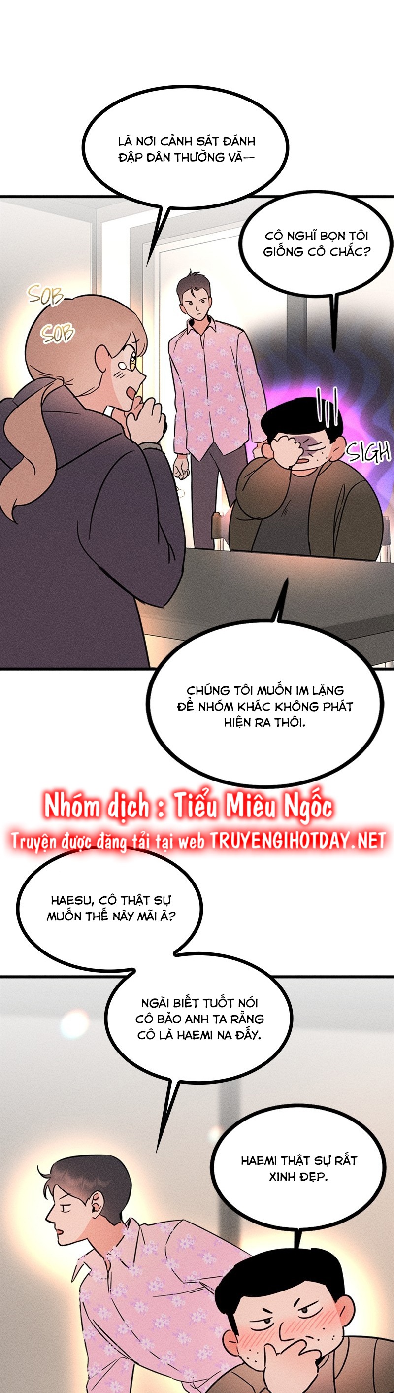 cuộc sống riêng của chị tôi chapter 13 27