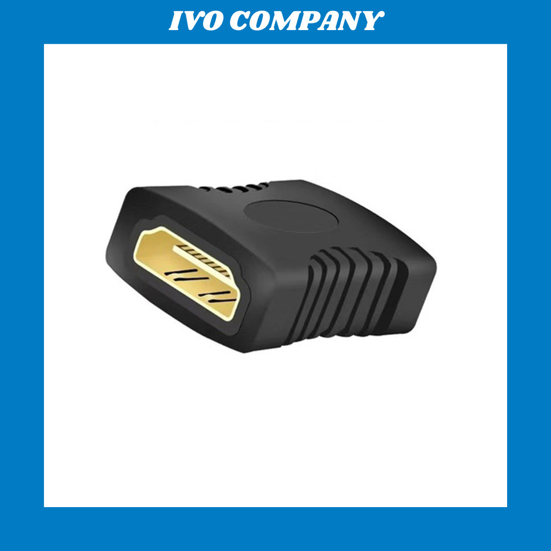 Coupler Đầu Nối H.DMI 2 Đầu Cái